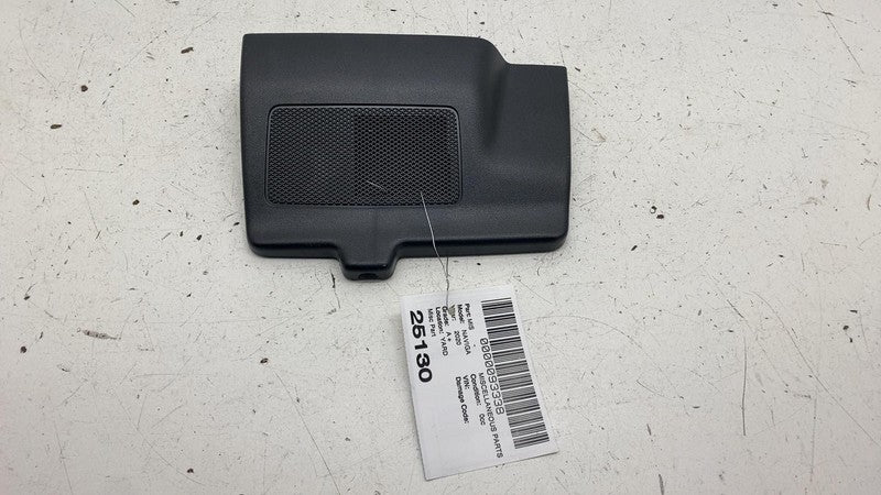 ⭕ 18-21 Lincoln Navigator Windshield Rear View Mirror Trim Cover JL1B-