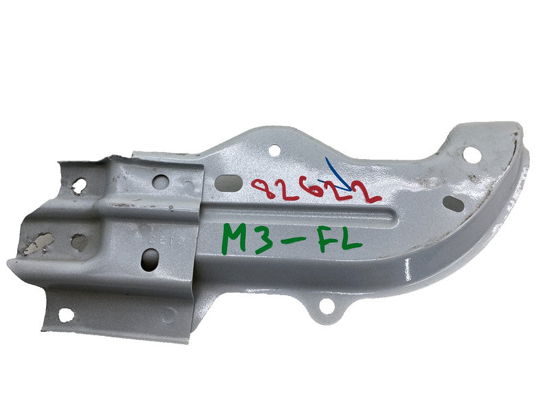 ⭕ 17-23 Model 3 Front Driver Side Fender Mount Support Bracket Left 1092304-00-B