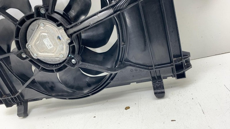 ⭕ 21-25 Model 3 M3 Engine Radiator Cooling Fan Shroud Motor & Blade 14