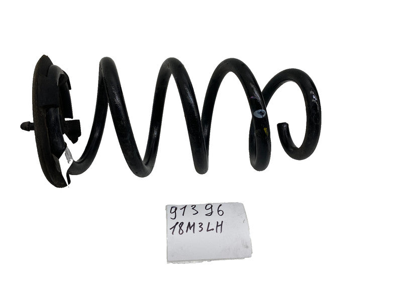 ⭕ 17-23 Model 3 Rear Driver Side Shock Absorber Coil Spring Left LH 10