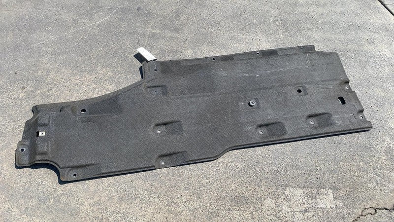 68227433AB ⭕ 17-25 Chrysler Pacifica Rear Left Side Splash Shield Guard Cover LH 68227433AB