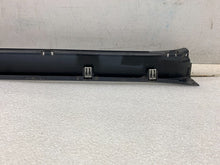 ⭕12-25 Tesla Model S Passenger Side Skirt Molding Scuff Plate Right 1012217-00-F