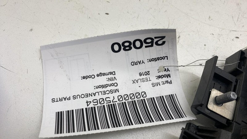 ⭕ 16-20 Model X Front Junction Cabin Fuse Box Relay Control Frunk 1034