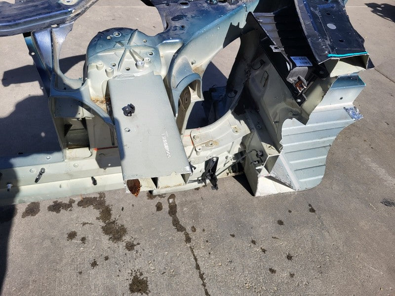 101353600A ⭕ 12-15 Tesla Model S Front Right Body Quarter Panel Fender Apron Frame Cutout