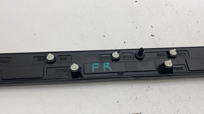 ⭕ 21-24 Polestar 2 Front Passenger Door Lower Trim Panel Molding Right