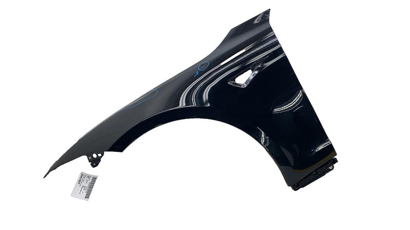 ⭕ 2012-2020 Tesla Model S Front Driver Side Fender Shell Panel Left Black PBSB