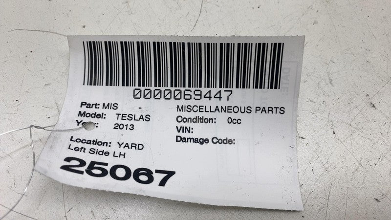 ⭕ 12-15 Tesla Model S Rear Left Air Suspension Ride Height Sensor 1004