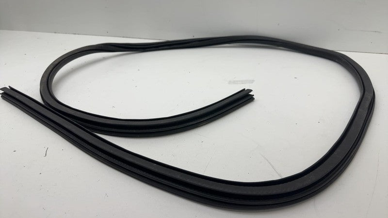 LJ8BR253H10AD ⭕ 21-24 Mustang Mach-E Front Door Body Weatherstrip Rubber Seal LJ8B-R253H10-AD