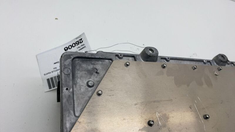 600927800F 2012 2013 2014 2015 Tesla Model S MS High Voltage HV Onboard Charger Module 10KW
