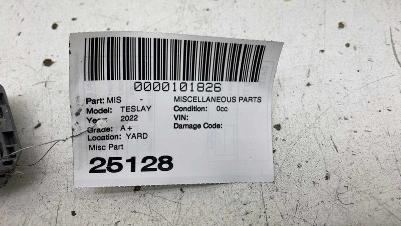 Miscellaneous Parts TESLA MODEL Y 22