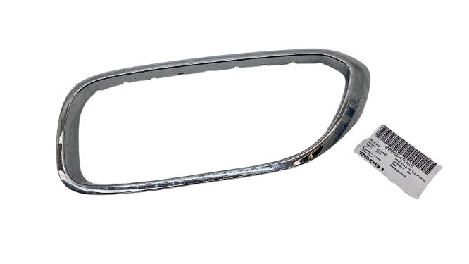 2018 2019 2020 BMW 530e G30 Front Driver Side Bumper Grille Chrome Bezel Left LH