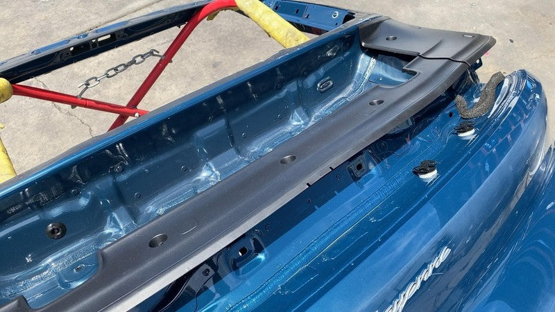 9Y3827446C ⭕24-25 Porsche Cayenne Coupe Rear Trunk Liftgate Tailgate Shell Panel 9Y3827446C