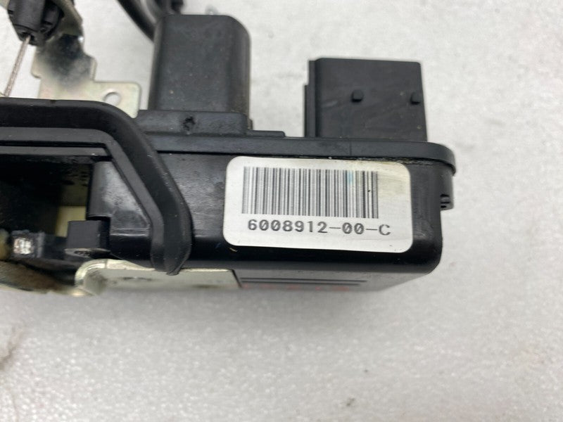 6008912 00 C ⭕ 12-20 Model S MS Front Right Door Latch Actuator w/ Release Cable 6008912-00-C