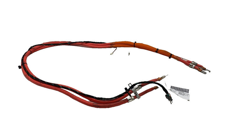 ⭕ 12-15 Model S Rear HV Junction Box to Charge Port Cable Harness 1004