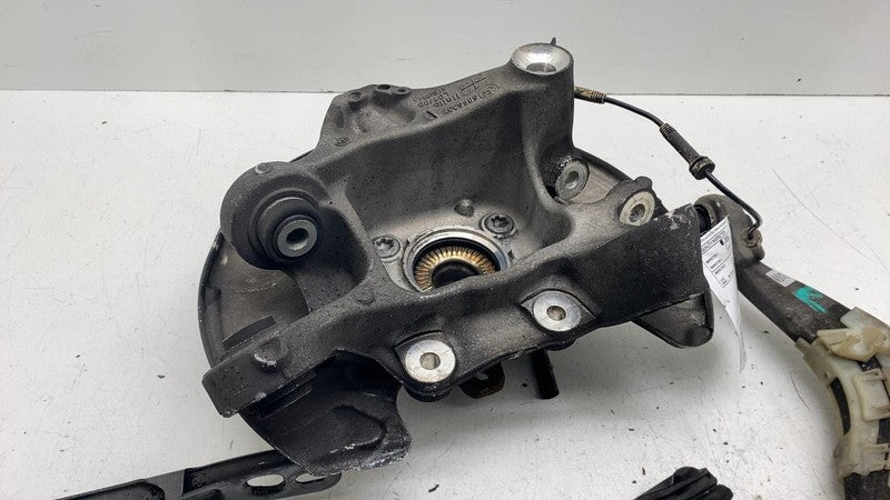 ⭕ 17-20 BMW 540i Rear Left Spindle Knuckle Hub w/ Control Arm SET LH R
