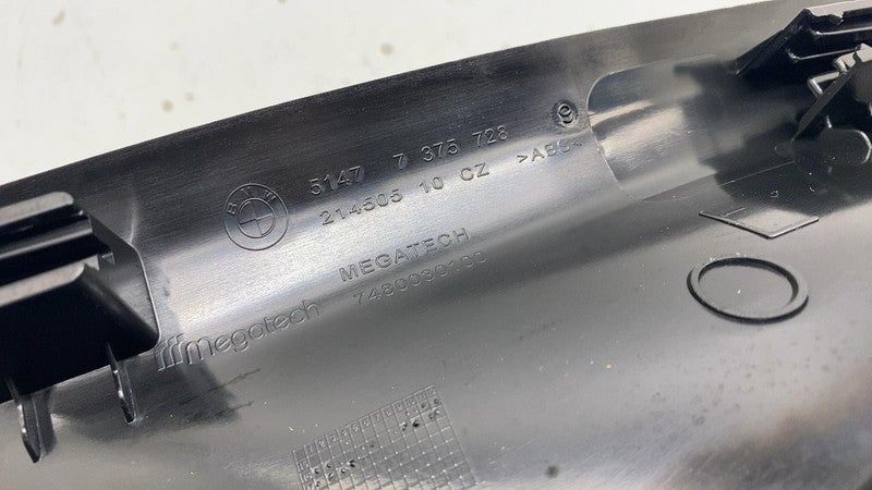 ⭕ 2017-2023 BMW 540i Rear Right Door Sill Plate Scuff Trim Cover RH 51