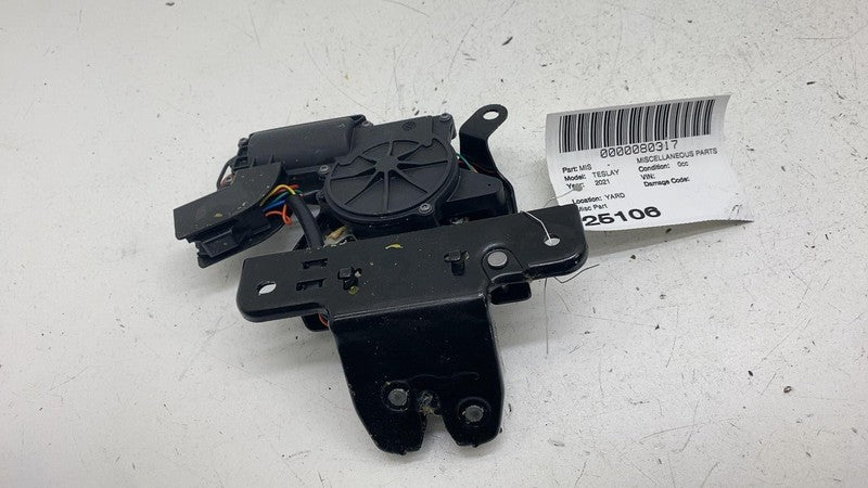 ⭕2020 -2024 Tesla Model Y Rear Liftgate Tailgate Decklid Lock Latch Ac