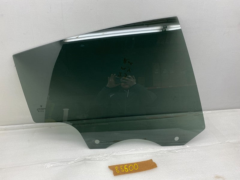 43R-014553 ⭕ 2020-2023 Tesla Model Y Rear Passenger Side Door Window Glass Right 43R-014553
