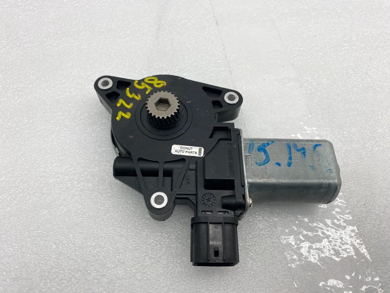 ED465Z23 ⭕ 2012-2015 Tesla Model S MS Passenger Side Panoramic Sunroof Motor Right RH OEM