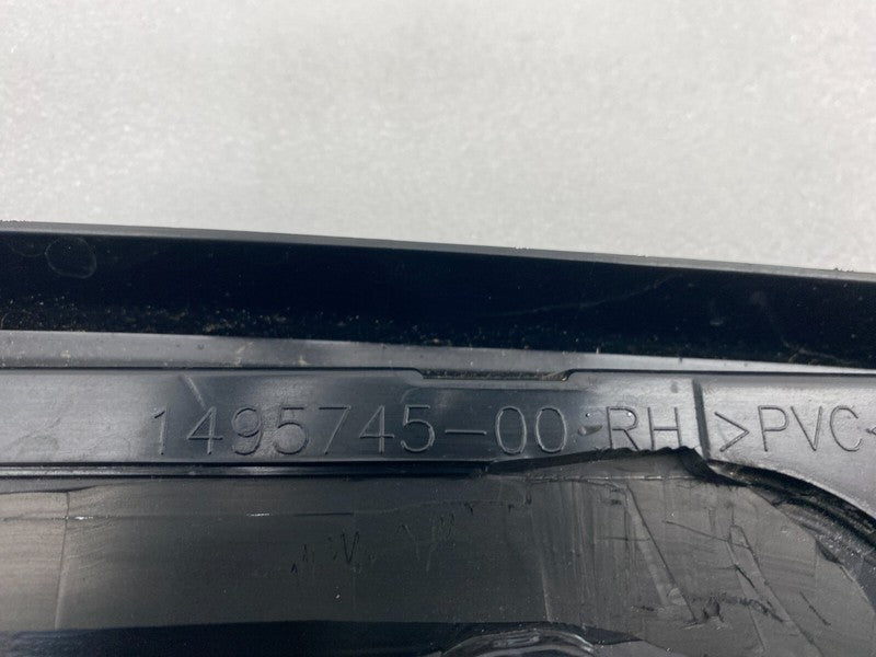 E4 43R-000073 ⭕ 2020-2023 Tesla Model Y Rear Side Quarter QTR Window Glass Right 1495741-99-H