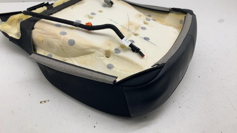 ⭕ 2017-2023 Tesla Model 3 Y Front Right Seat Lower Cushion Leather Bla