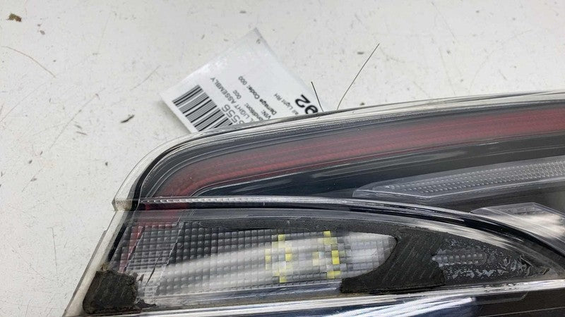 ⭕ 2012-2022 Tesla Model S Rear Right Taillight LED Inner Tail Lamp 600