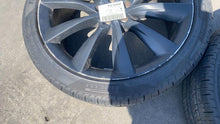 ⭕ 16-20 Model X Rear Wheel Rim 22X10J+35MM w/ Tire 285/35/ZR22 1027247-00-F x2