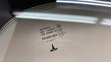 12-15 Model S Windshield Heated Wiper Area -Lower Mount Mirror Type 1021634-00-C