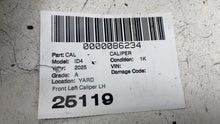 Caliper VOLKSWAGEN ID4 Left 25
