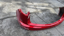 ⭕ 2019 2020 2021 Acura RDX Rear Lower Bumper Cover Panel Assembly OEM Red Used