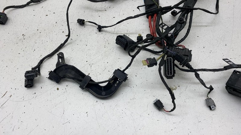 2018-2020 BMW 530e G30 Front Passenger Side Headlight LED Wiring Harness Right