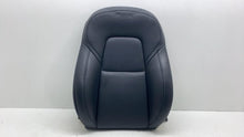 ⭕ 17-23 Model 3 Front Passenger Side Seat Upper Cushion Right Black 1452928-21-D