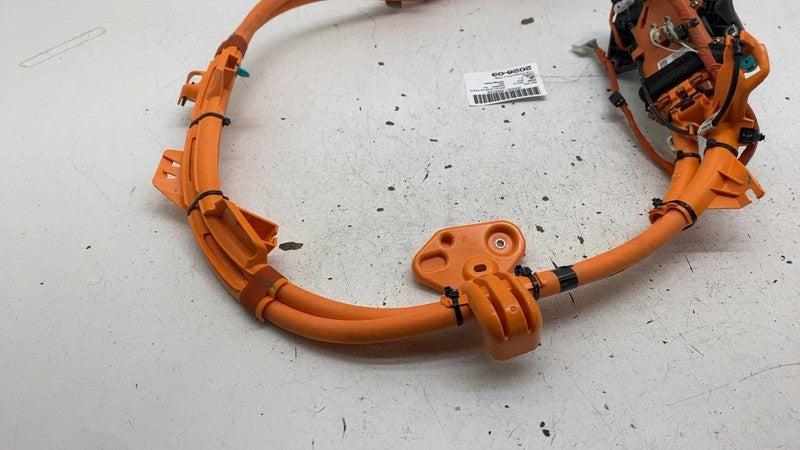 ⭕ 17-20 Tesla Model 3 Charge Port HV Wire Cable Wiring Harness GEN3 10