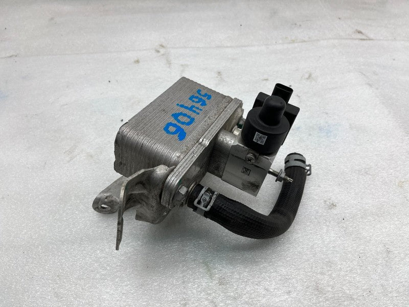 ⭕ 2016-2020 Tesla Model S Battery Cooler Heat Exchanger Chiller EXV 10