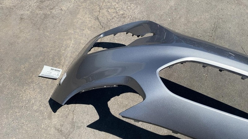 ⭕ 2020 2021 2022 Kia Niro EV Front Bumper Cover Assembly OEM Silver