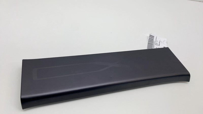 2016-2020 Tesla Model X Front Passenger Door Sill Step Welcome Plate T