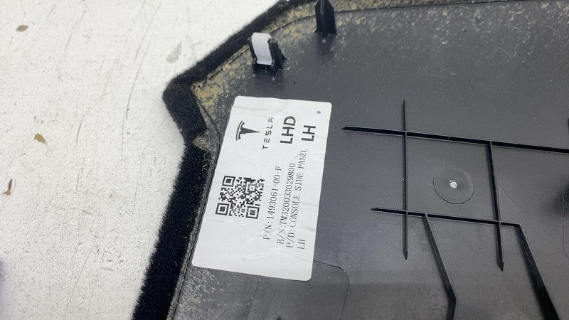 ⭕ 20-24 Model Y Left & Right Center Console Side Panel 1493061-00-F/14