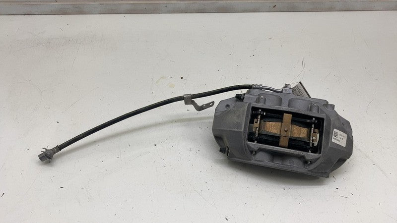104462100E ⭕ 2017-2023 Tesla Model 3 Front Driver Side Brake Caliper Left Assy 1044621-00-E