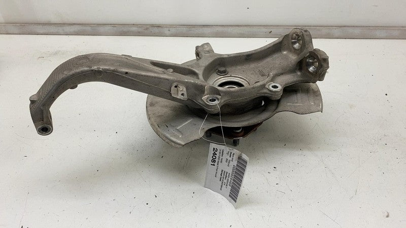 ⭕ 17-23 Model 3 Front Left Spindle Knuckle w/ Hub LH (142mm Driven) 10