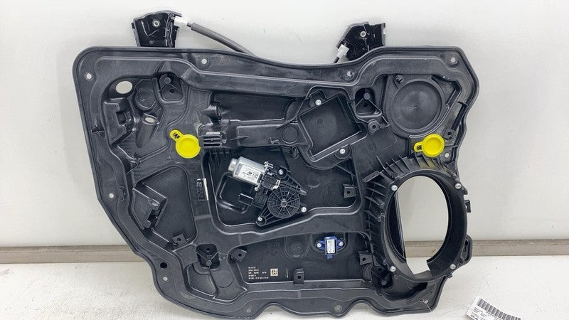 3040314F ⭕ 17-24 Chrysler Pacifica Front Left Door Window Regulator with Carrier 3040314F