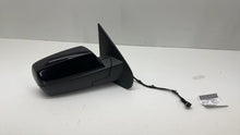 ⭕ 14-19 Chevrolet Silverado 1500 Front Passenger Right Door Mirror Black U8555