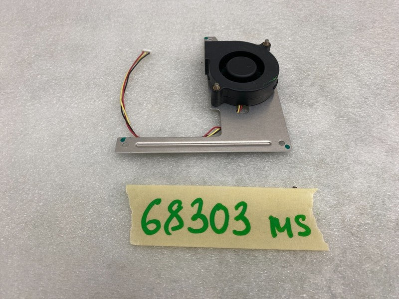 ⭕ 2012-2020 Tesla Model S Media Control Unit Cooling Fan Blower & Bracket 5V OEM