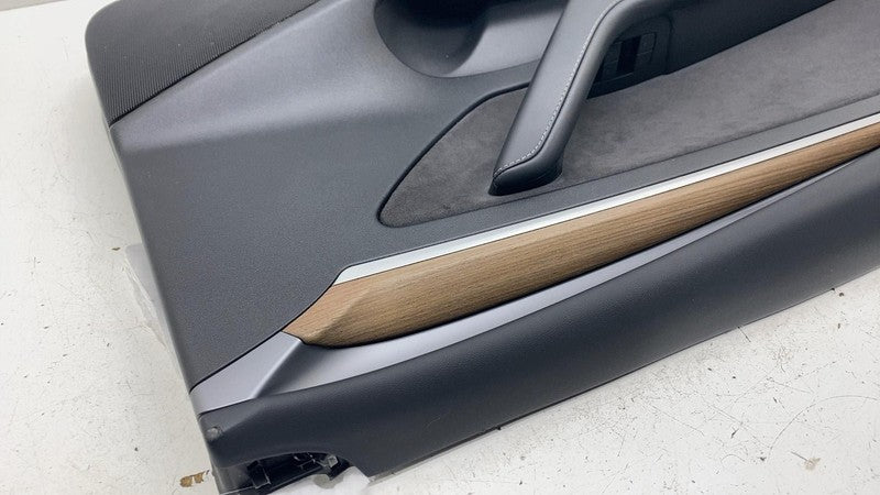 ⭕ 2021-2023 Tesla Model 3 Front Driver Side Interior Door Panel Trim Card Left