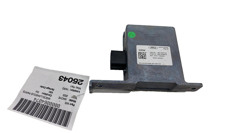 LJ9814G672AN ⭕ 21-24 Ford Mustang Mach-E Drive Motor Battery Pack Control Module LJ9814G672AN