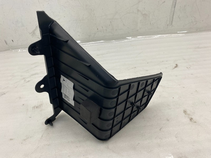 ⭕20-24 Tesla Model Y Rear Driver Side Trunk Pocket End Bracket Left 14