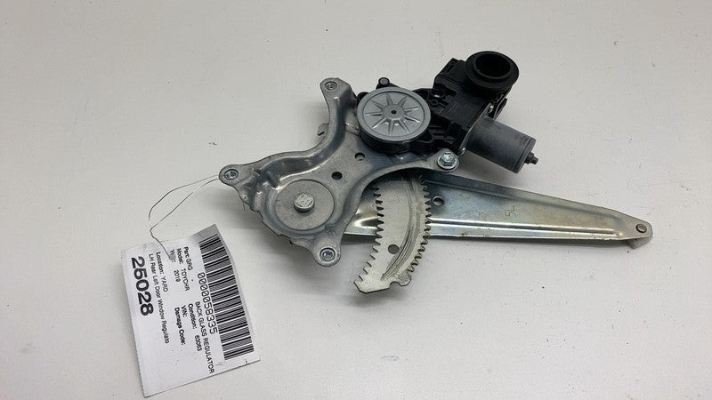0620205141 ⭕ 2018-2022 Toyota C-HR Rear Left Door Window Regulator & Motor LH 85710-10120