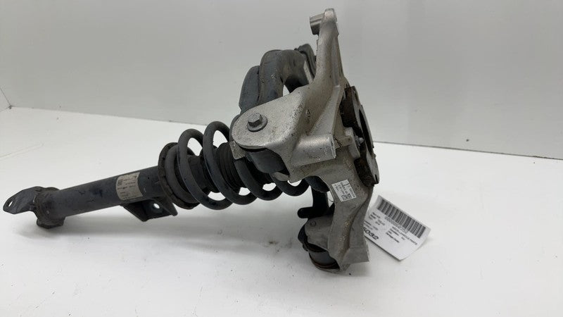 ⭕ 18-23 Model 3 M3 Front Left Shock Strut + Control Arm + Bracket 1044