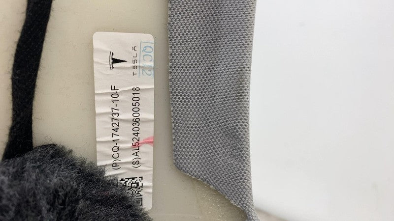 ⭕ 2024 Model 3 Panoramic Sun Roof Ceiling Moonroof Headliner Trim 1742