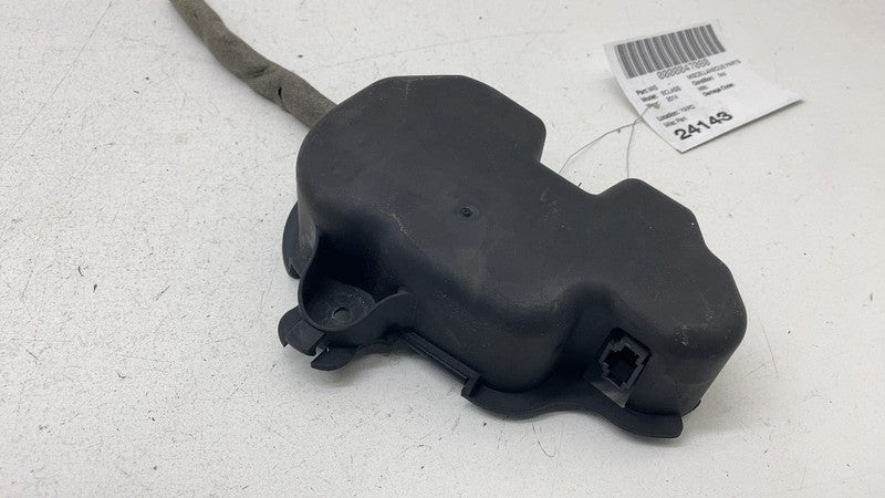 A 204 750 00 60 ⭕ 10-16 Mercedes E350 Rear Trunk Lock Power Closing Latch Actuator A2127500060