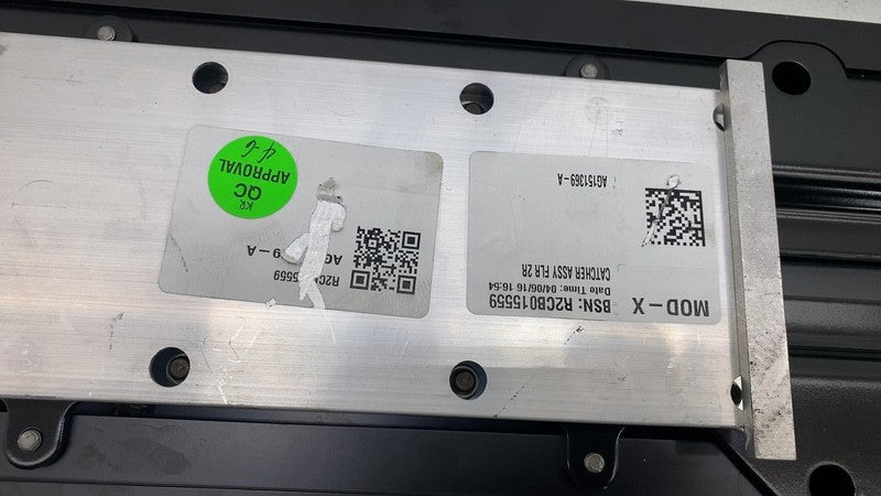 ⭕ 2016-2020 Model X Rear Left Seat Slider Controller Catcher Module 10